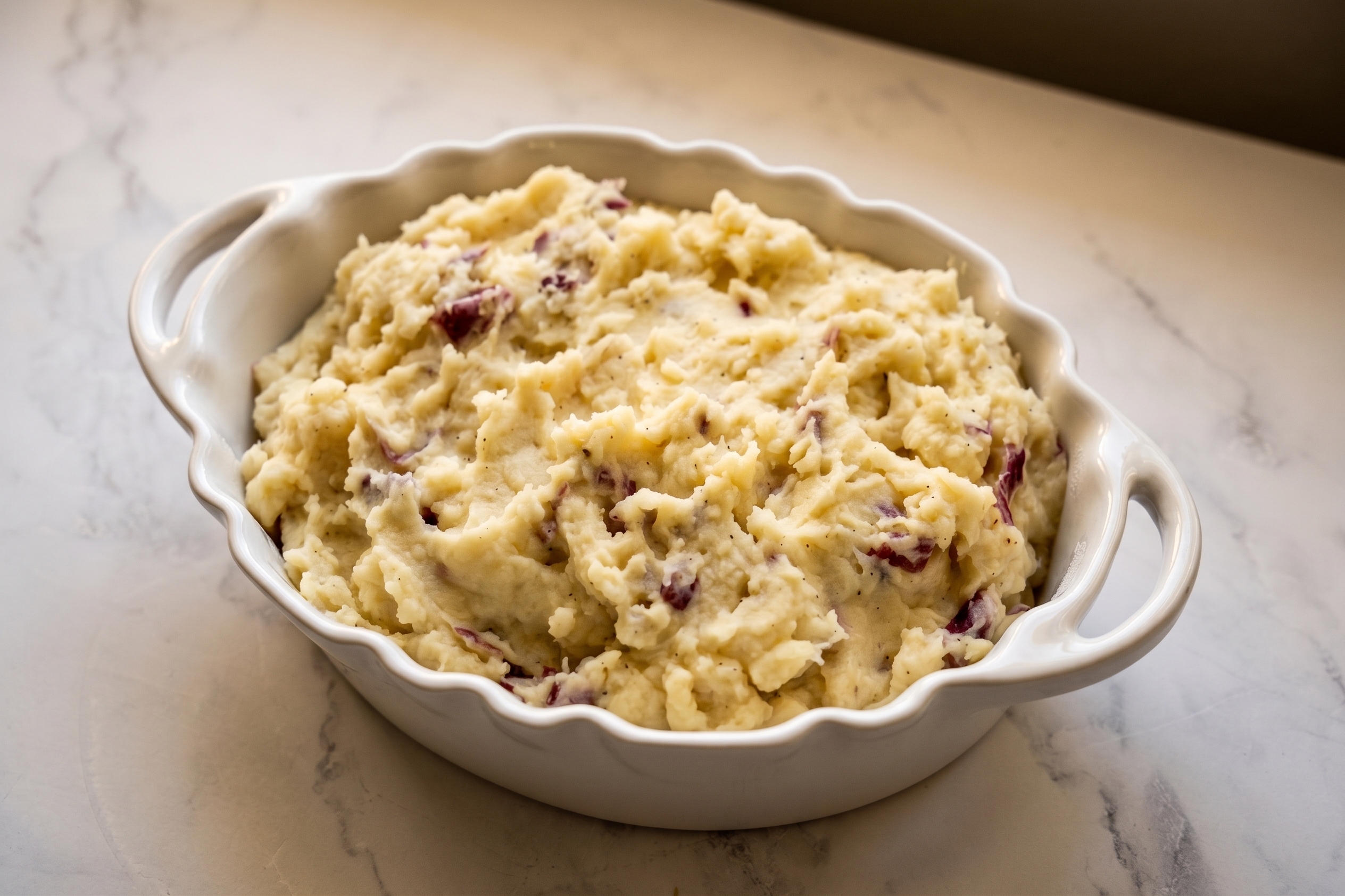 Buttermilk Mashed Potatoes