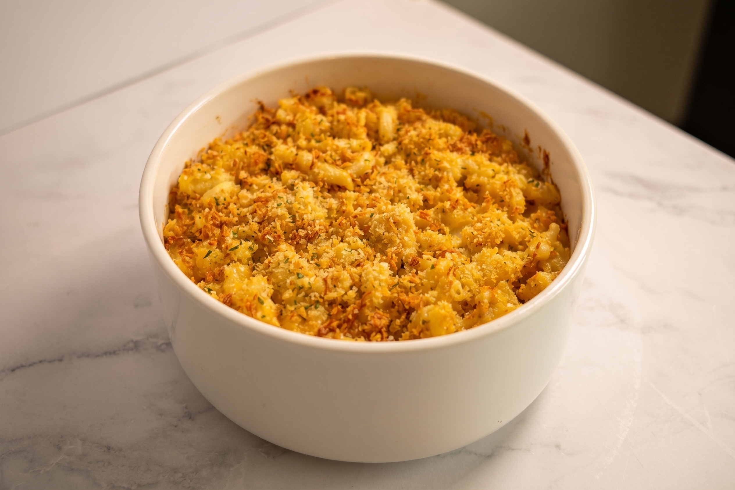 Home-Style Macaroni & Cheese